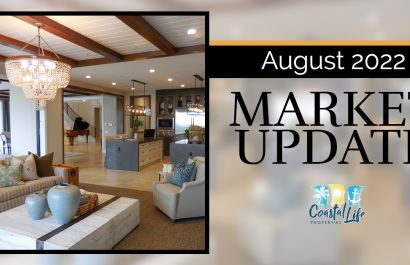 Brevard County August 2022 Market Update  
